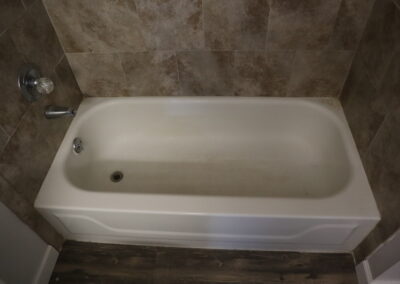 Bathtub Refinishing & Countertop Resurfacing - M.B. Link Refinishing